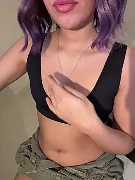 StripChat Capricho_01 is Freechat Capricho_01 — Oil my ass + Twerk