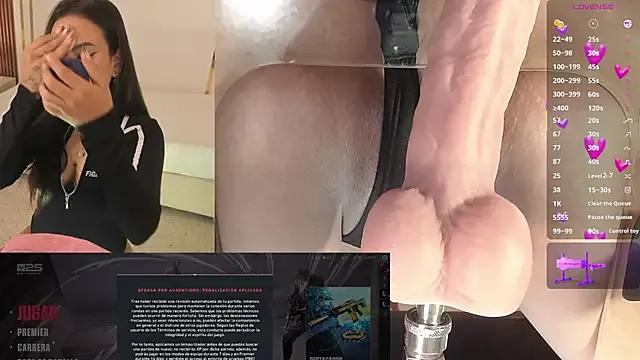 StripChat CookiesAndBoots is Freechat CookiesAndBoots — Bath Oil On My Tits + 10 slaps