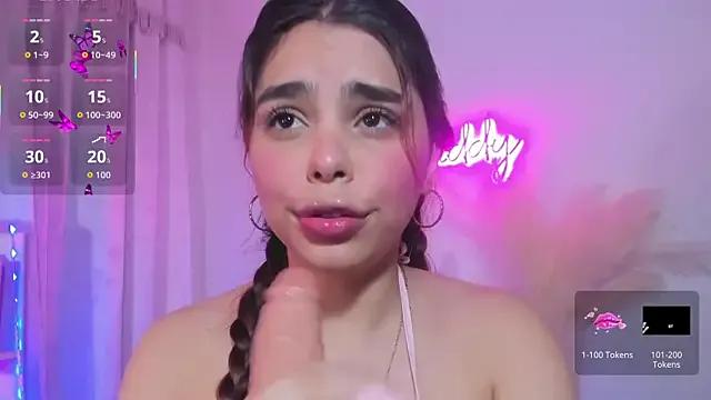 StripChat crisbell_lopez is Freechat crisbell_lopez — make me happy