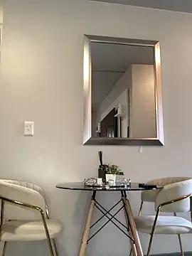 StripChat CurvyDesire1 is Freechat CurvyDesire1 — Princess Treatment + Dildo&squrt