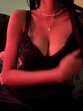 StripChat Cute_crystal is Freechat Cute_crystal — Oil + spank on ass