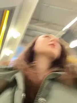 Dina_Tease — Put in  ass with a HUGE plug!