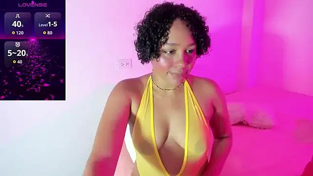 Electric_bae on StripChat 