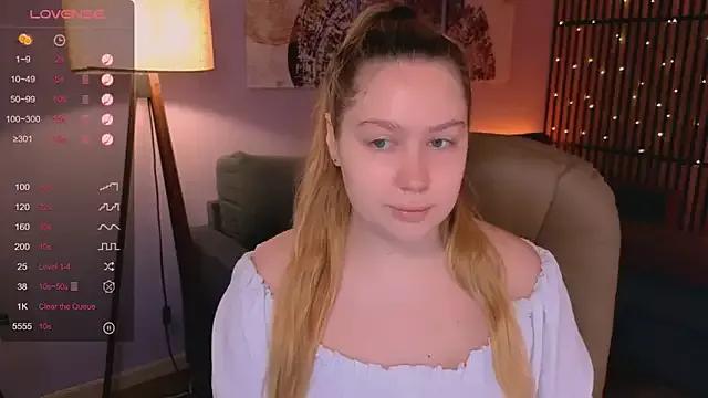 Ellie_Wellie on StripChat 