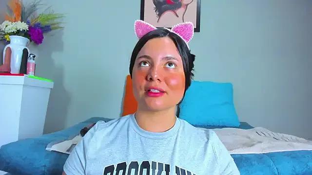 evaa_greey on StripChat 