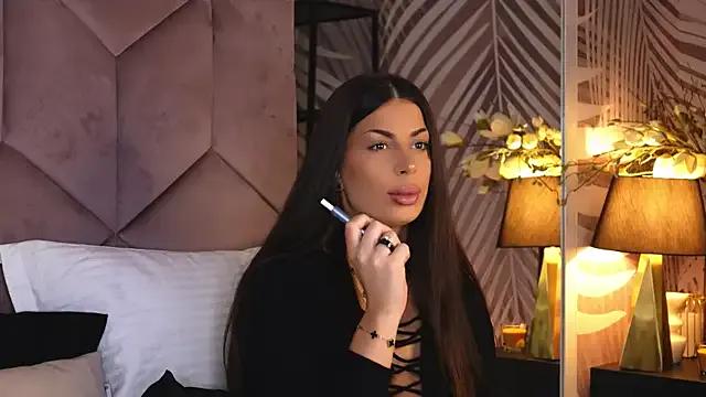 StripChat EvaRhea is Freechat EvaRhea — Morning moans :fire: