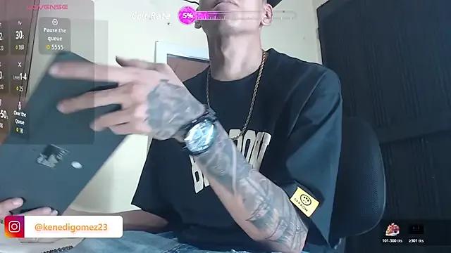 StripChat GaboReyes is Freechat GaboReyes — cum show