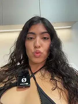 StripChat Gaby_zahir_ is Freechat Gaby_zahir_ — Glass toy in pussy