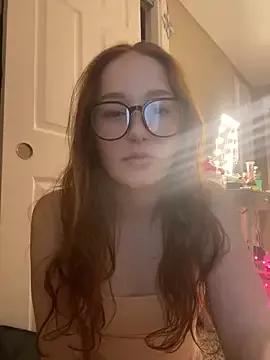 gingerbabe18 on StripChat 