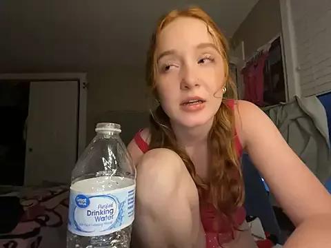 gingerbabe18 on StripChat 