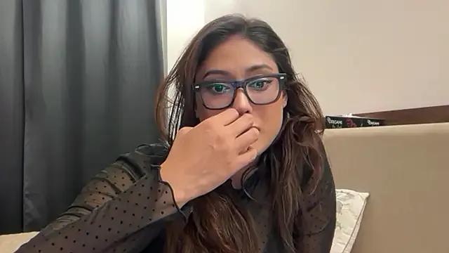 StripChat GoddessAnna is Freechat GoddessAnna — boobs oil