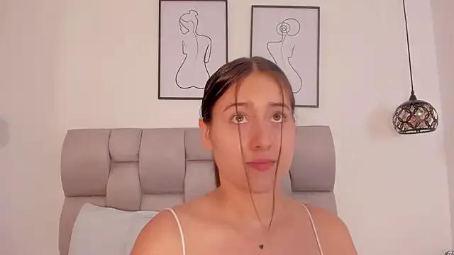 StripChat Hanna_Evans__ is Freechat Hanna_Evans__ — put ice or oil on my body