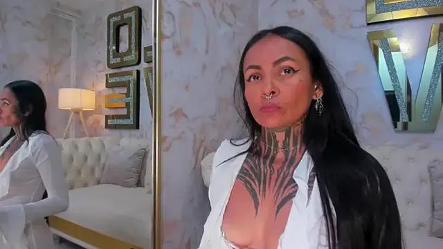 hanna_slut_ on StripChat 