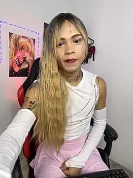 StripChat Hansell_francheska is Freechat Hansell_francheska — Show hard cock with saliva