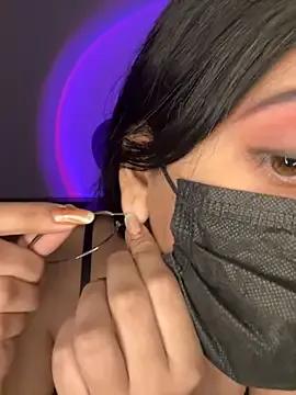 StripChat hey_wifey is Freechat hey_wifey — Full nude 5 pose