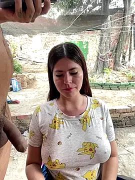 StripChat Hotnightsexxx is Freechat Hotnightsexxx — Shower and show pussy