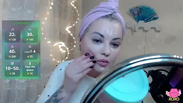 StripChat JewellKiss7 is Freechat JewellKiss7 — I want mmmm