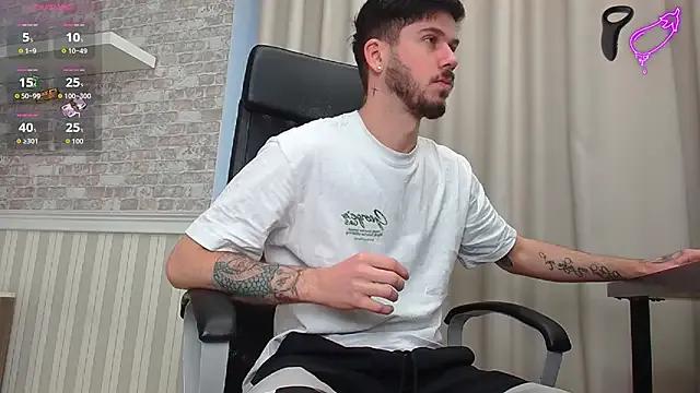 StripChat JonahShaw is Freechat JonahShaw — BIG LOAD CUM!!!!