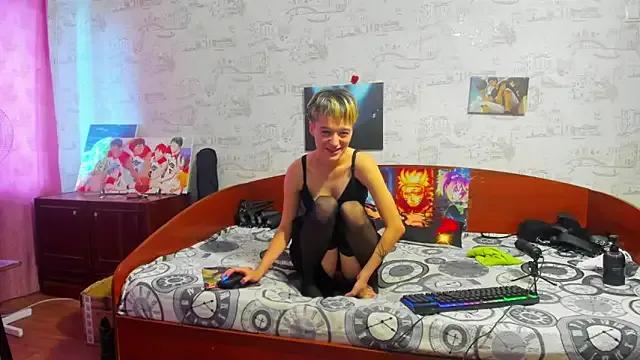 KagamiTayga on StripChat 