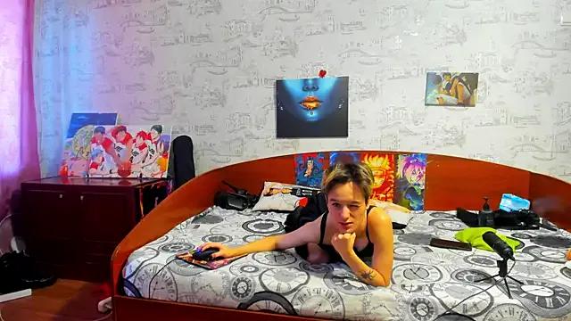 KagamiTayga on StripChat 