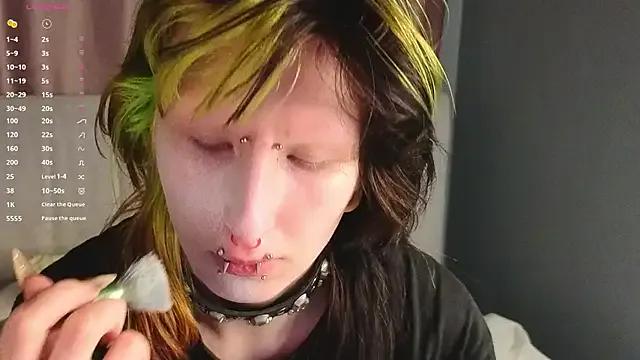 StripChat KandraCruser is Private KandraCruser — Private on StripChat