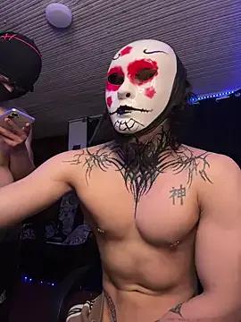 StripChat kenshintr is Freechat kenshintr — masturbation on camare