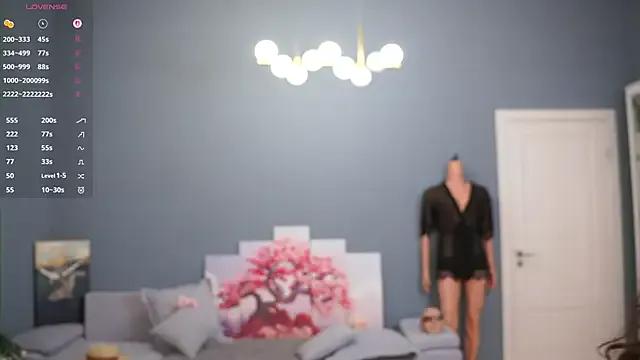 KissieKat on StripChat 