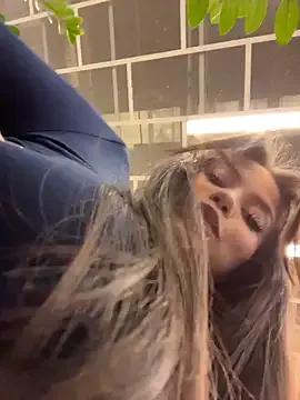 StripChat Kissy_Moon is Freechat Kissy_Moon — suck finger & stick deeply in TIGHT puss