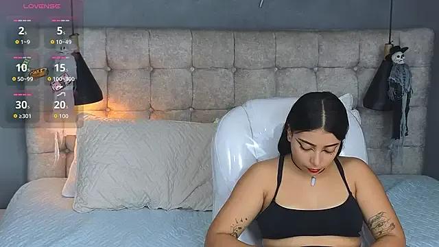 Laia_and_Aloby on StripChat 