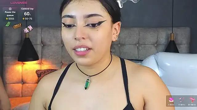 Laia_and_Aloby on StripChat 