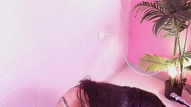 StripChat Lana_ortega is Freechat Lana_ortega — control machinex7min + deep throat messy