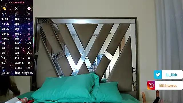 LILITH_TORRES1 on StripChat 