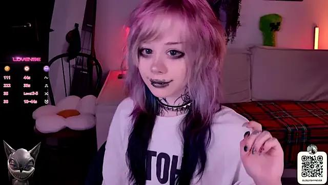 Lollyshy on StripChat 