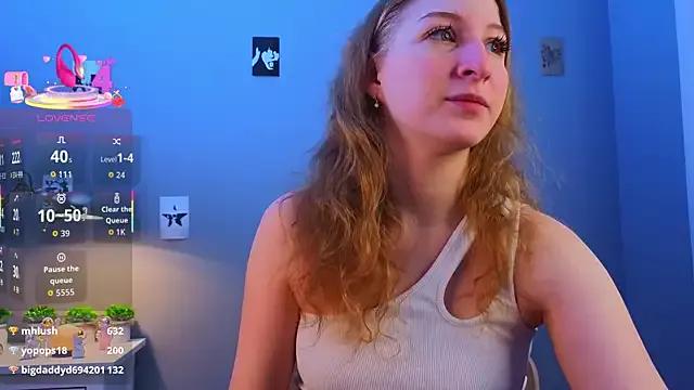 LorettaGladman on StripChat 