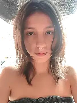 Maiden-Hot — Finger un ass and oil on the buttocks