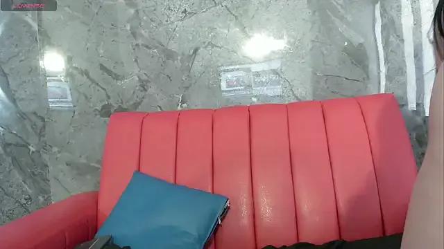 StripChat Megara_25 is Freechat Megara_25 — Showing my breasts while I straighten my