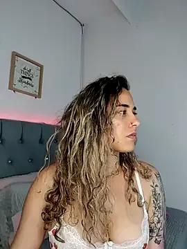 Miss-Melina on StripChat 