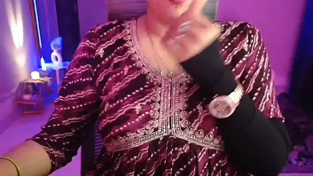 StripChat Mitikaa is Freechat Mitikaa — Chocolaty Boobies For You My Devil