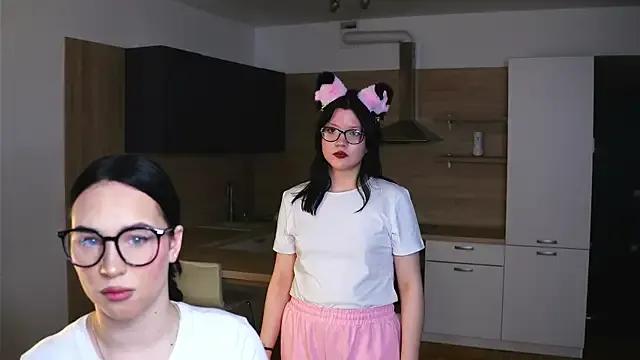 StripChat MonnieDeman is Freechat MonnieDeman — let's take off each other's bras