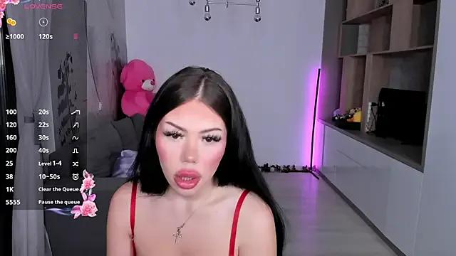 NatashaVoss on StripChat 