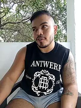 StripChat Naughty_Charly is Private Naughty_Charly — Make me so horny play cock balcony