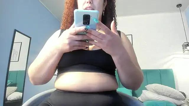 StripChat ninna_curly is Freechat ninna_curly — cum+machine control x 6 minutes