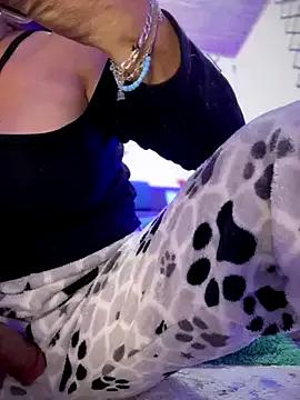 StripChat PaulinaSanders_X is Freechat PaulinaSanders_X — lush in the ass