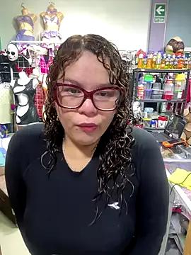 StripChat ROSALIASEXSHOP is Freechat ROSALIASEXSHOP — SERVING IN HEELS,THONGS,AND MINISKIRT 5M