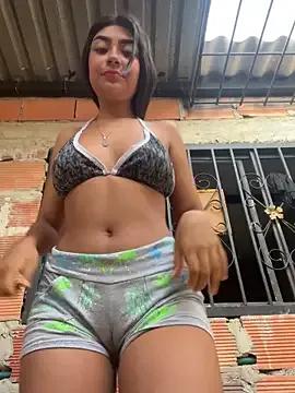 Sweed-virgin-pussy — a girl masturbates my pussy