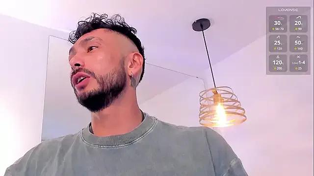 StripChat Tom_cooper_ is Freechat Tom_cooper_ — Control toy x 100 seconds