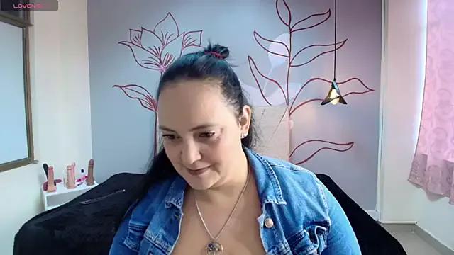 StripChat veronicabbw is Freechat veronicabbw — BREAST SHOW WITH CREAM + RUSSIAN BLOWJOB