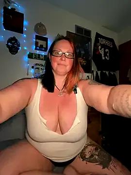 voorheesgirl on StripChat 