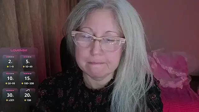 StripChat Wane_Witch is Freechat Wane_Witch — Hair Play - ASMR