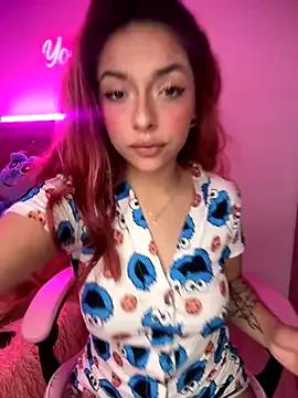 StripChat Yovng___Lau is Freechat Yovng___Lau — Ride your cock in pajamas